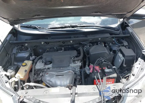 2013 Toyota Rav4 Xle z USA, uszkodzony, nr VIN JTMRFREV6DD044484